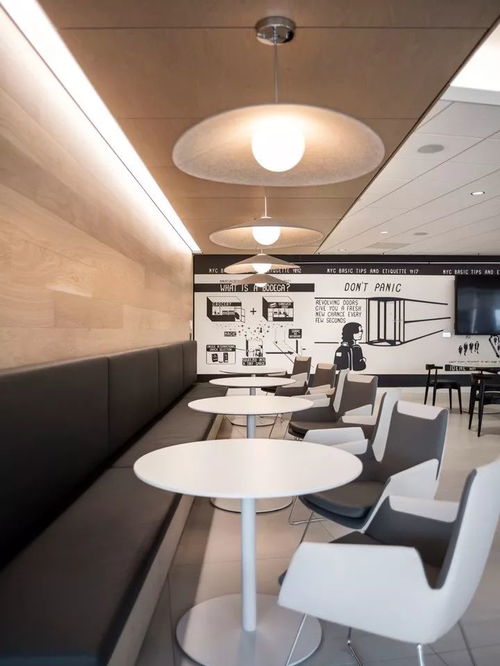 專(zhuān)注與協(xié)作 紐約商務(wù)咨詢(xún)服務(wù)總部設(shè)計(jì)賞析